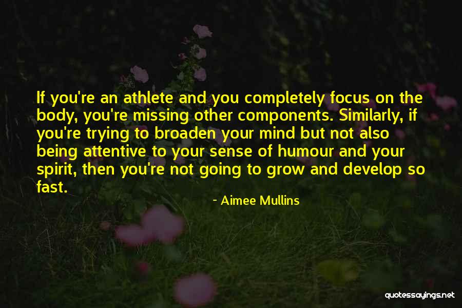 Danceability Amherst Quotes By Aimee Mullins Danceability Amherst Quotes By Aimee Mullins