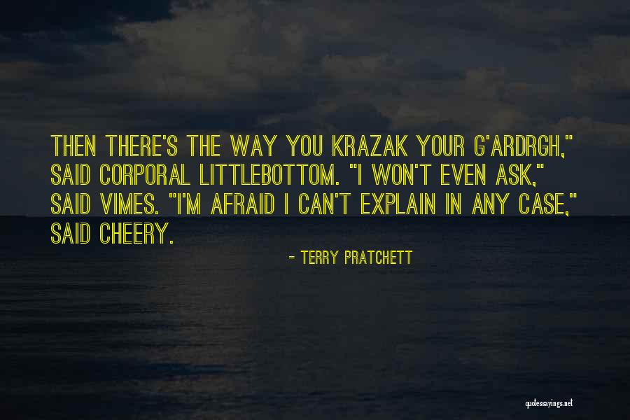 Danceable Gospel Quotes By Terry Pratchett Danceable Gospel Quotes By Terry Pratchett