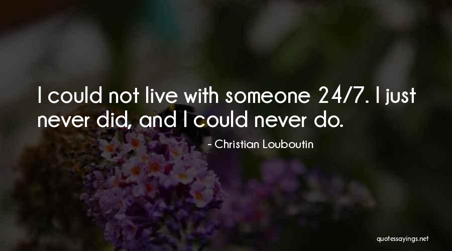 Dancefloors Quotes By Christian Louboutin