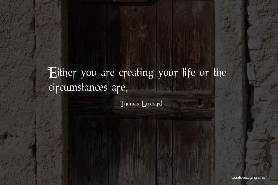 Dancehall Artists Quotes By Thomas Leonard Dancehall Artists Quotes By Thomas Leonard