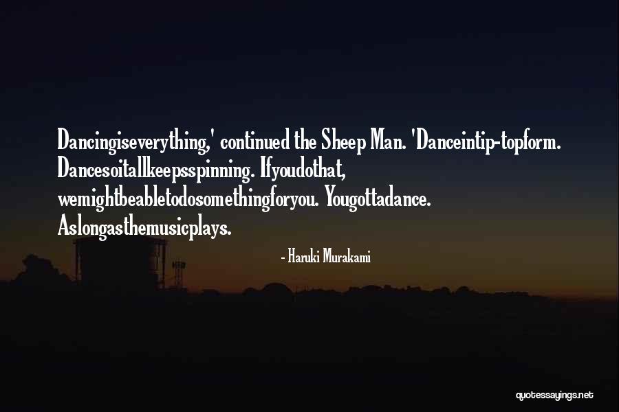 Danceintip Quotes By Haruki Murakami Danceintip Quotes By Haruki Murakami