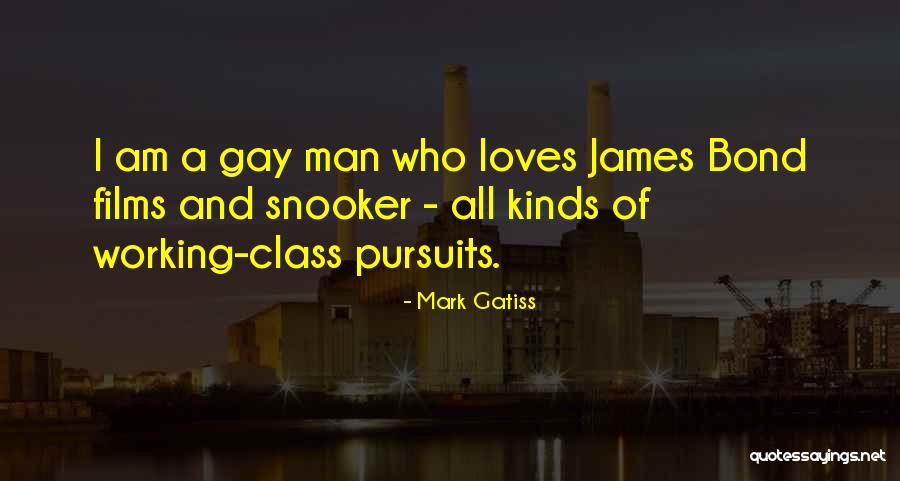 Dancer Ponytail Quotes By Mark Gatiss Dancer Ponytail Quotes By Mark Gatiss