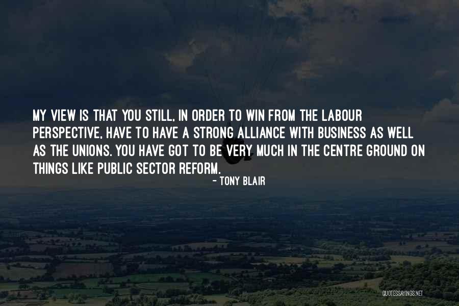 Dancer Ponytail Quotes By Tony Blair Dancer Ponytail Quotes By Tony Blair