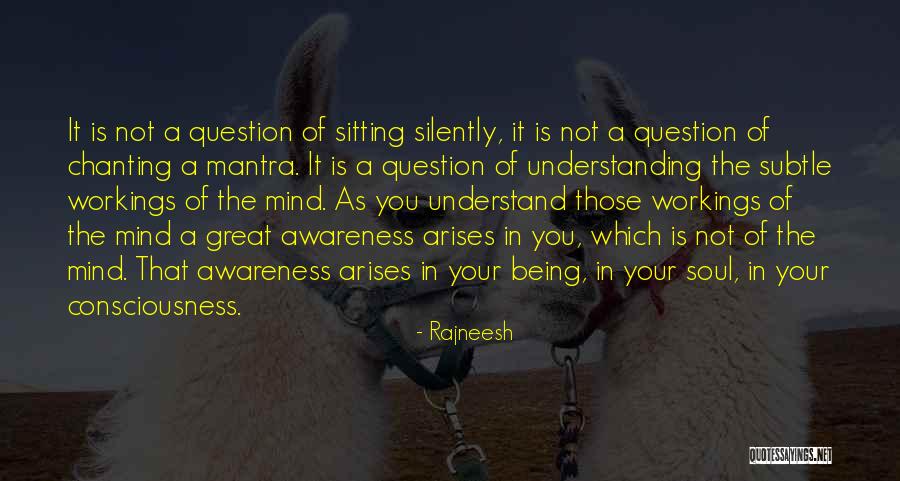 Dancer Upstairs Quotes By Rajneesh Dancer Upstairs Quotes By Rajneesh