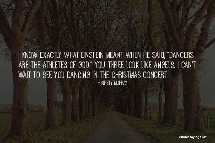 Dancers As Athletes Quotes By Kirsty Murray Dancers As Athletes Quotes By Kirsty Murray