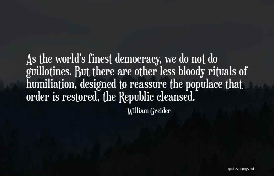 Dancers As Athletes Quotes By William Greider Dancers As Athletes Quotes By William Greider