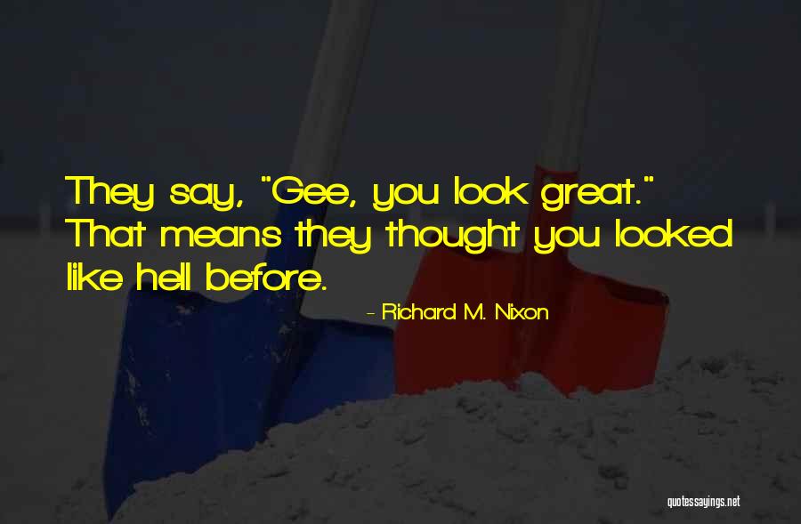 Dancers Dancers Royale Quotes By Richard M. Nixon Dancers Dancers Royale Quotes By Richard M. Nixon