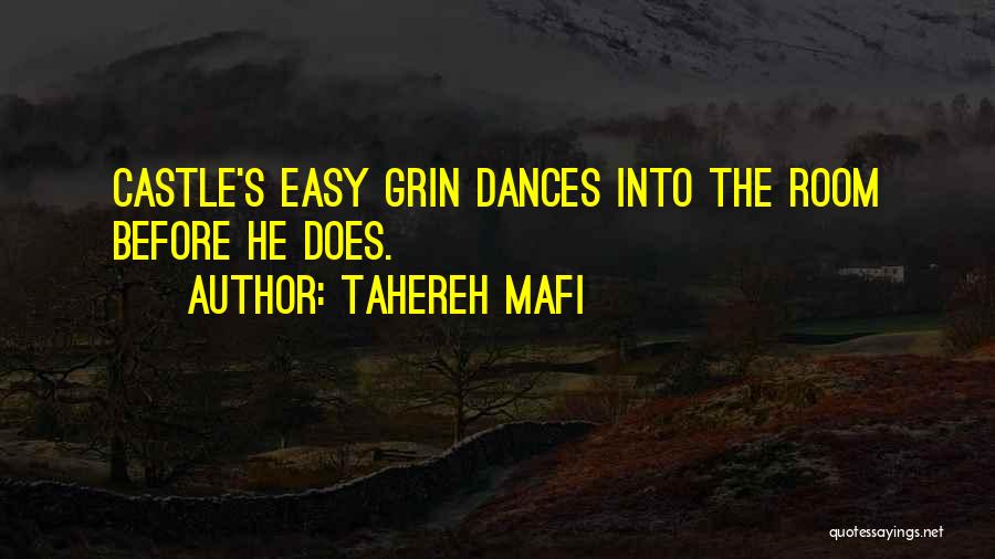 Dances Quotes By Tahereh Mafi