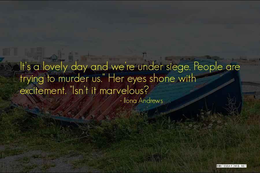 Dancesoitallkeepsspinning Quotes By Ilona Andrews Dancesoitallkeepsspinning Quotes By Ilona Andrews