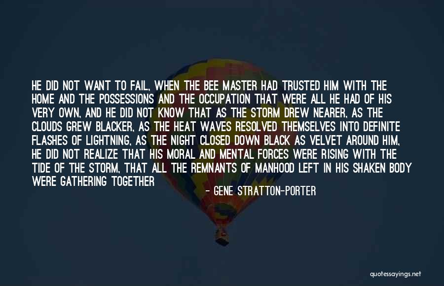 Dancesport Competitions Quotes By Gene Stratton-Porter Dancesport Competitions Quotes By Gene Stratton-Porter