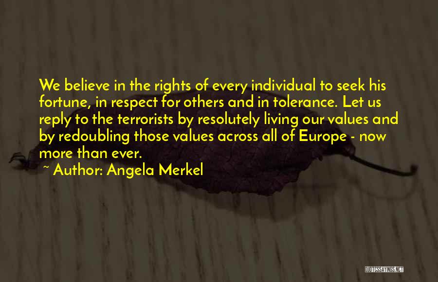 Dancesport Quotes By Angela Merkel