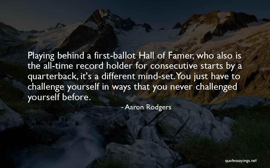 Dancewicz Nago Quotes By Aaron Rodgers Dancewicz Nago Quotes By Aaron Rodgers