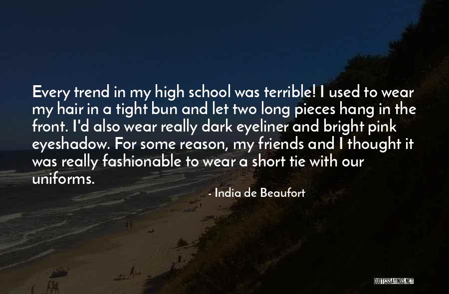 Danchoioto Quotes By India De Beaufort Danchoioto Quotes By India De Beaufort