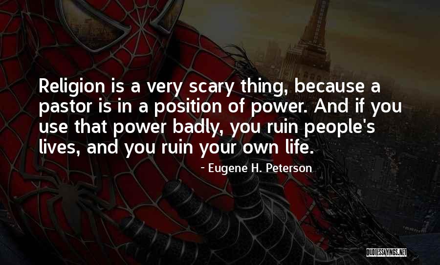 Danchoixx Quotes By Eugene H. Peterson Danchoixx Quotes By Eugene H. Peterson