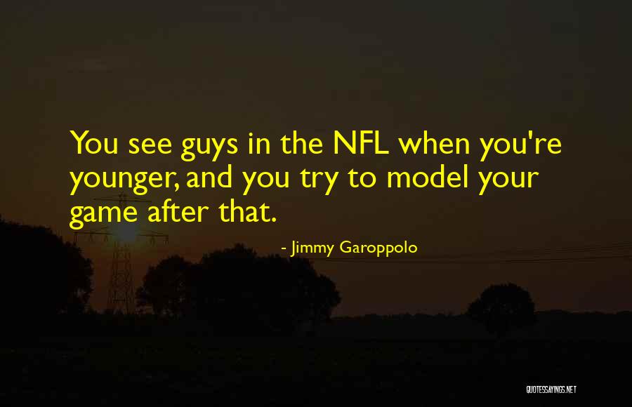 Danchoixx Quotes By Jimmy Garoppolo Danchoixx Quotes By Jimmy Garoppolo