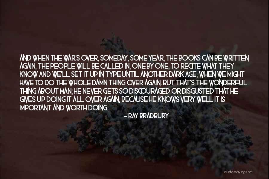Danchuk Quotes By Ray Bradbury Danchuk Quotes By Ray Bradbury