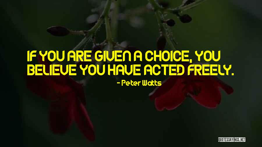 Danchurchaid Quotes By Peter Watts Danchurchaid Quotes By Peter Watts