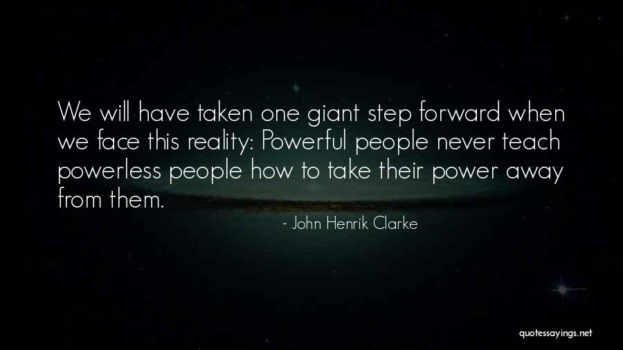 Dancie Ware Quotes By John Henrik Clarke Dancie Ware Quotes By John Henrik Clarke