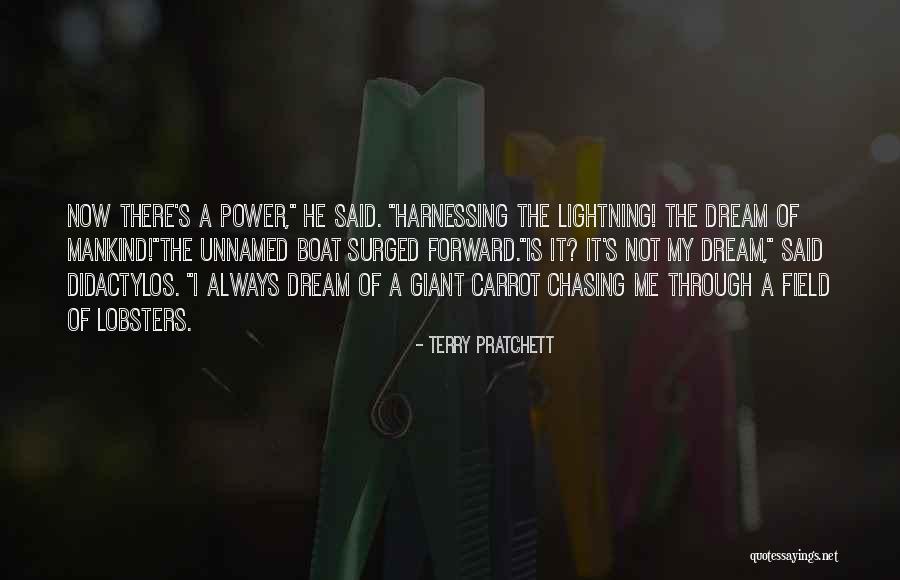Dancier Quotes By Terry Pratchett Dancier Quotes By Terry Pratchett