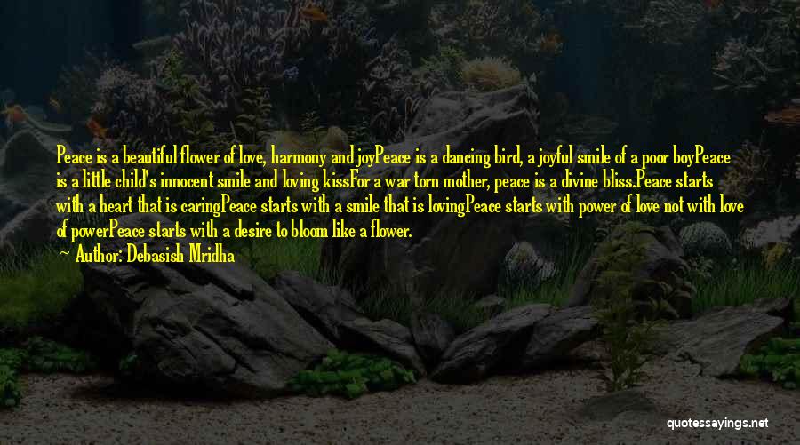 Dancing And Joy Quotes By Debasish Mridha