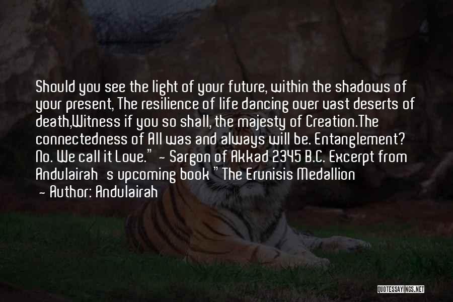 Dancing And Life Quotes By Andulairah