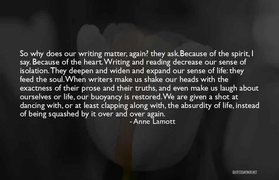 Dancing And Reading Quotes By Anne Lamott Dancing And Reading Quotes By Anne Lamott