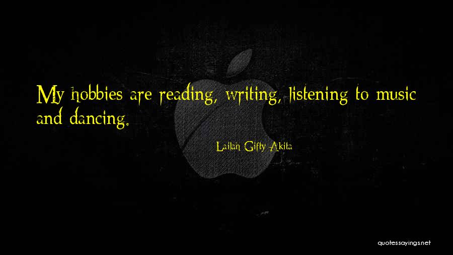 Dancing And Reading Quotes By Lailah Gifty Akita Dancing And Reading Quotes By Lailah Gifty Akita