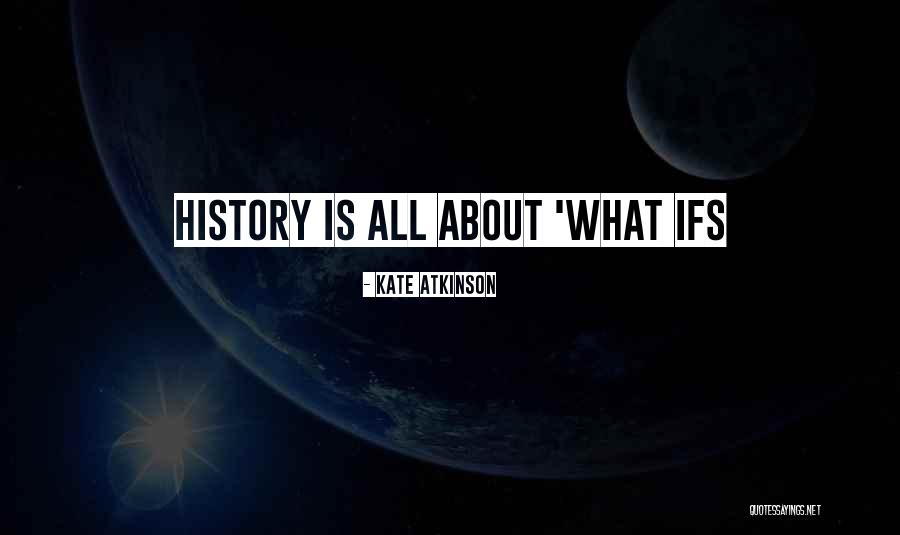 Dancing Atoms Quotes By Kate Atkinson Dancing Atoms Quotes By Kate Atkinson