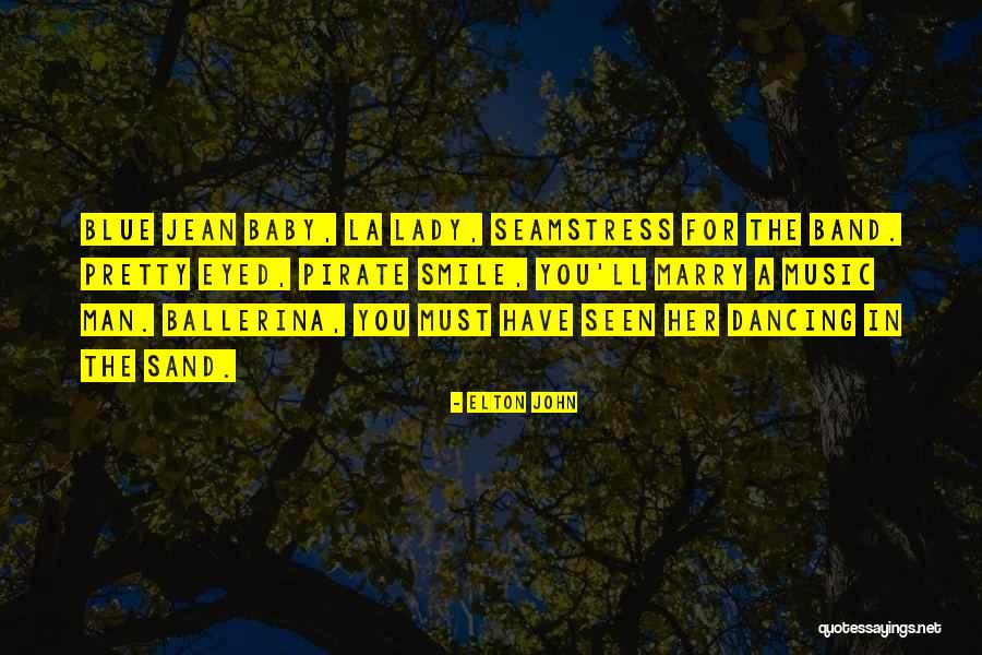 Dancing Ballerina Quotes By Elton John Dancing Ballerina Quotes By Elton John