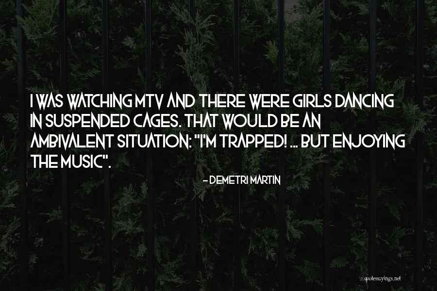 Dancing Funny Quotes By Demetri Martin Dancing Funny Quotes By Demetri Martin