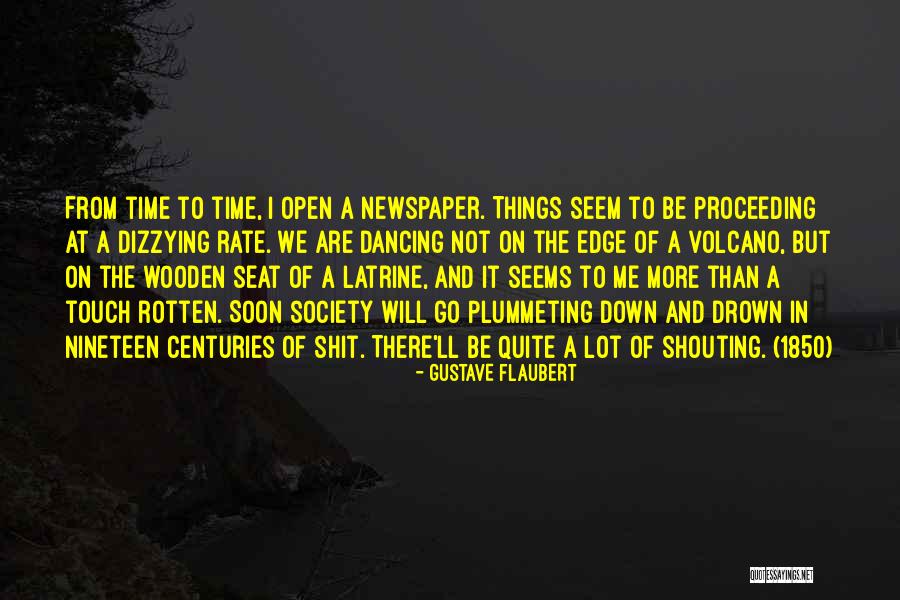 Dancing On The Edge Quotes By Gustave Flaubert Dancing On The Edge Quotes By Gustave Flaubert