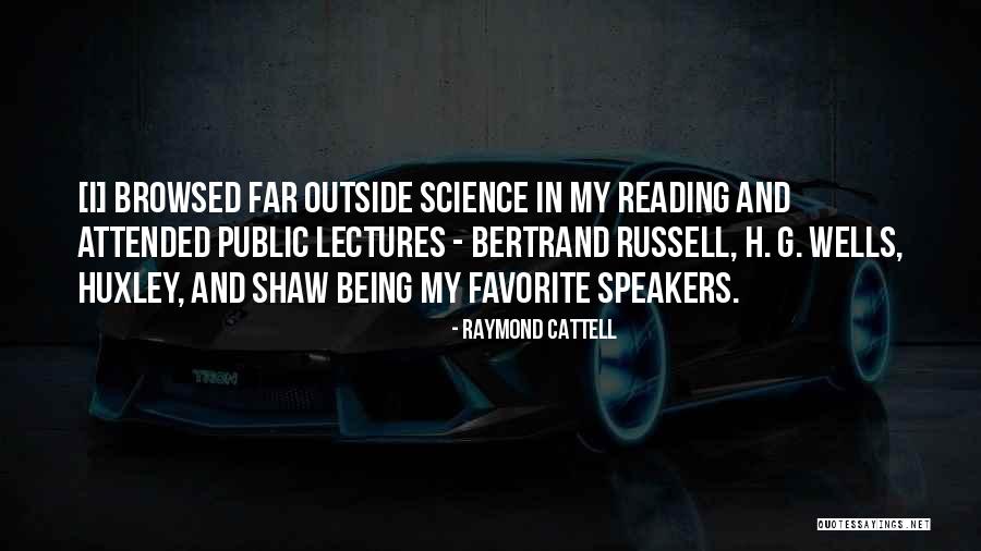 Dancing Poems Quotes By Raymond Cattell Dancing Poems Quotes By Raymond Cattell