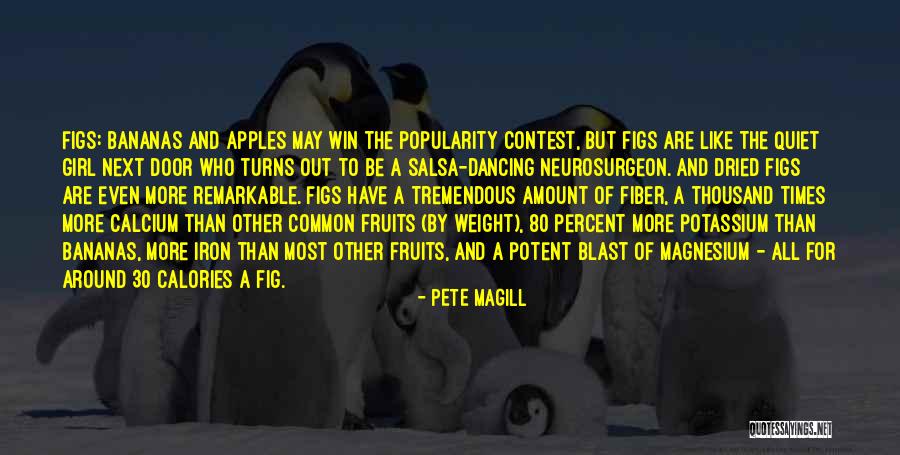 Dancing Salsa Quotes By Pete Magill Dancing Salsa Quotes By Pete Magill