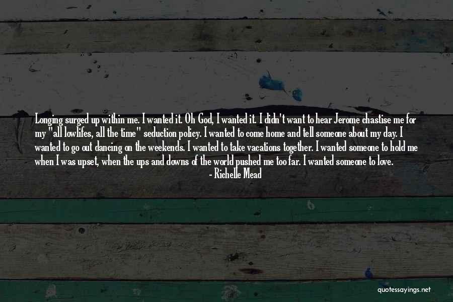 Dancing Together Love Quotes By Richelle Mead Dancing Together Love Quotes By Richelle Mead