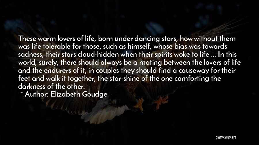 Dancing Under The Stars Quotes By Elizabeth Goudge