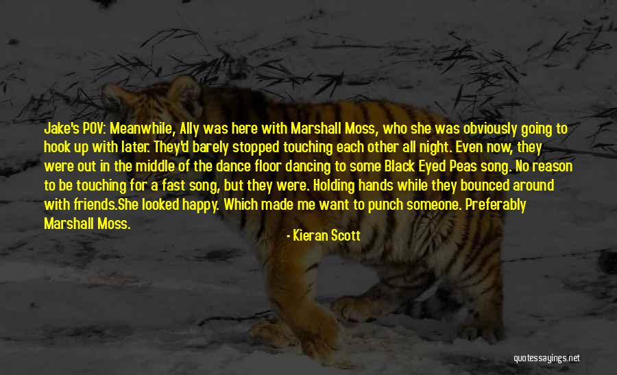 Dancing With Friends Quotes By Kieran Scott Dancing With Friends Quotes By Kieran Scott