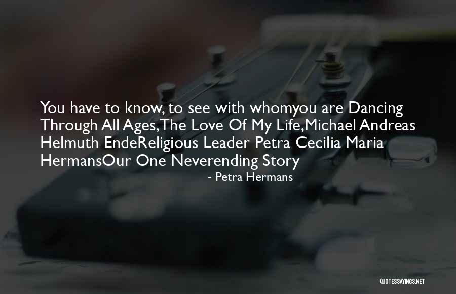 Dancing With Someone You Love Quotes By Petra Hermans Dancing With Someone You Love Quotes By Petra Hermans