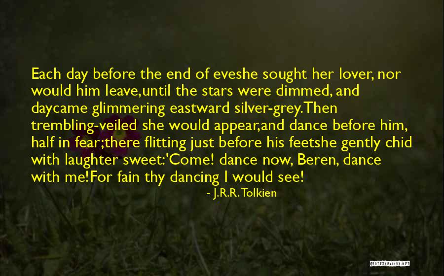 Dancing With The Stars Quotes By J.R.R. Tolkien Dancing With The Stars Quotes By J.R.R. Tolkien