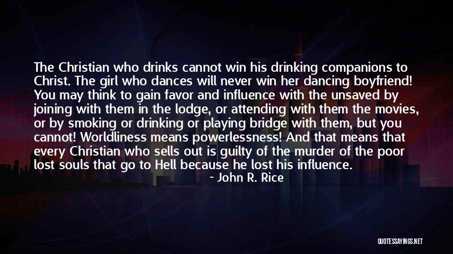 Dancing With Your Boyfriend Quotes By John R. Rice Dancing With Your Boyfriend Quotes By John R. Rice