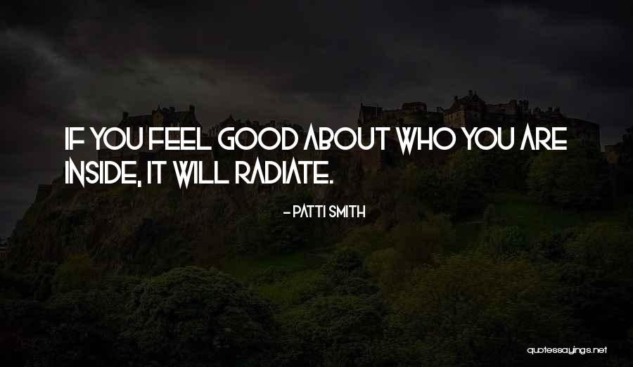 Dancing With Your Boyfriend Quotes By Patti Smith