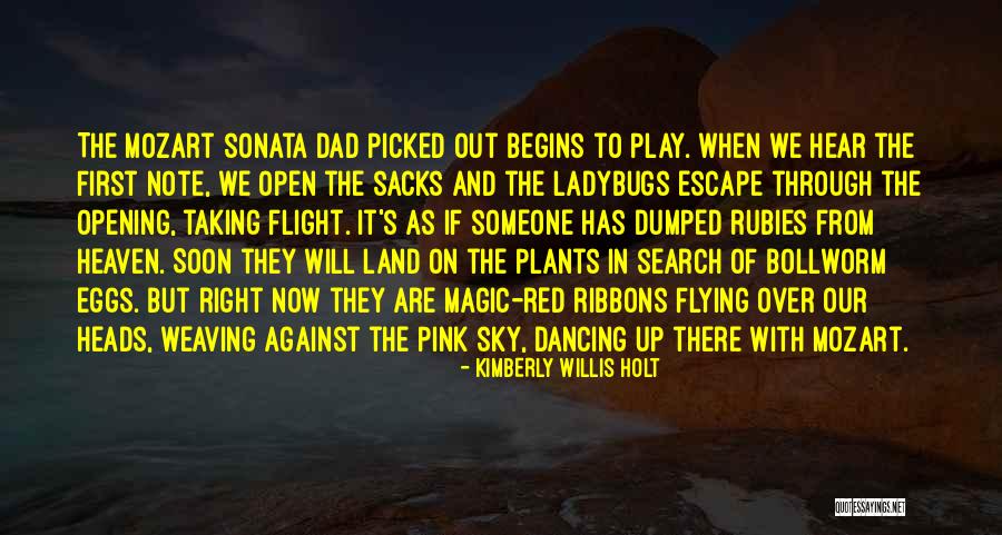 Dancing With Your Dad Quotes By Kimberly Willis Holt Dancing With Your Dad Quotes By Kimberly Willis Holt
