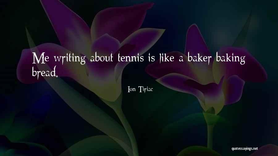 Dancker Jobs Quotes By Ion Tiriac Dancker Jobs Quotes By Ion Tiriac