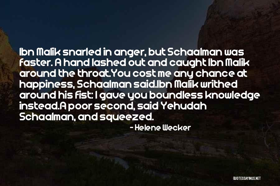 Dancker Sellew Quotes By Helene Wecker Dancker Sellew Quotes By Helene Wecker