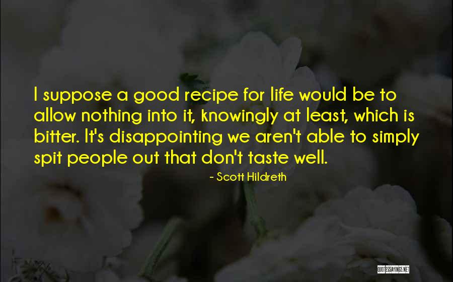Dancona Carting Quotes By Scott Hildreth Dancona Carting Quotes By Scott Hildreth