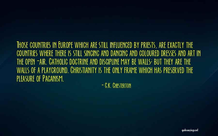 Dandekar Elgin Quotes By G.K. Chesterton Dandekar Elgin Quotes By G.K. Chesterton
