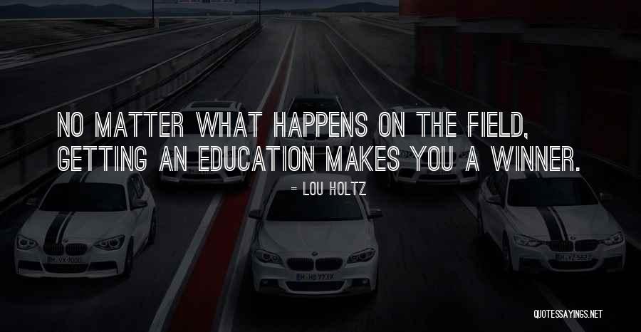 Dandelions And Children Quotes By Lou Holtz Dandelions And Children Quotes By Lou Holtz