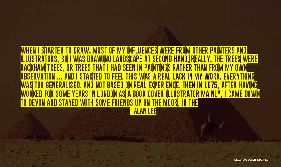 Dandies Mini Quotes By Alan Lee Dandies Mini Quotes By Alan Lee