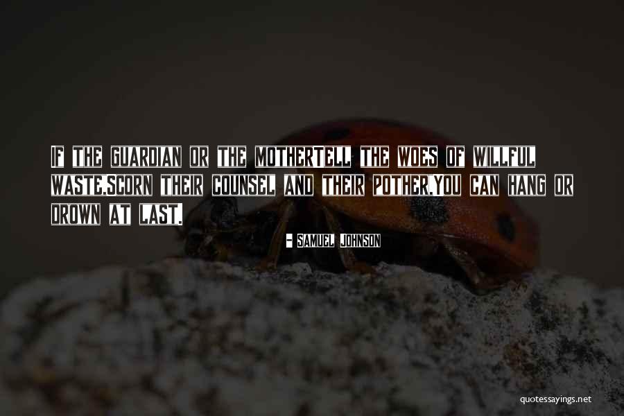 Dandling Quotes By Samuel Johnson Dandling Quotes By Samuel Johnson