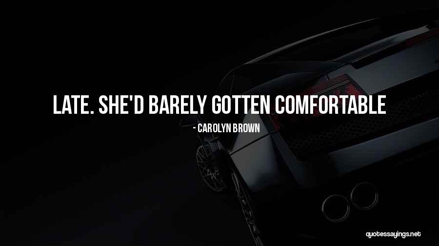 Dandole Polla Quotes By Carolyn Brown Dandole Polla Quotes By Carolyn Brown