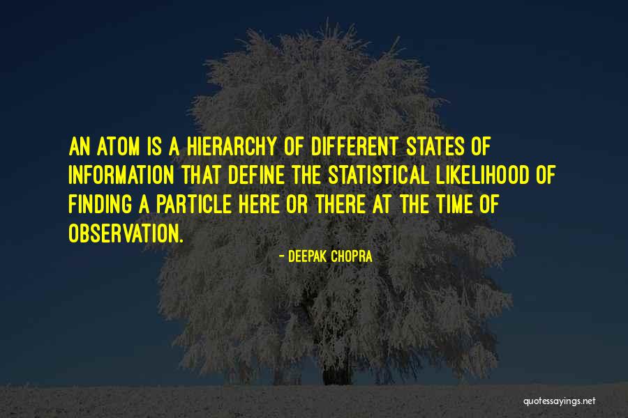 Dandolo Preaching Quotes By Deepak Chopra Dandolo Preaching Quotes By Deepak Chopra